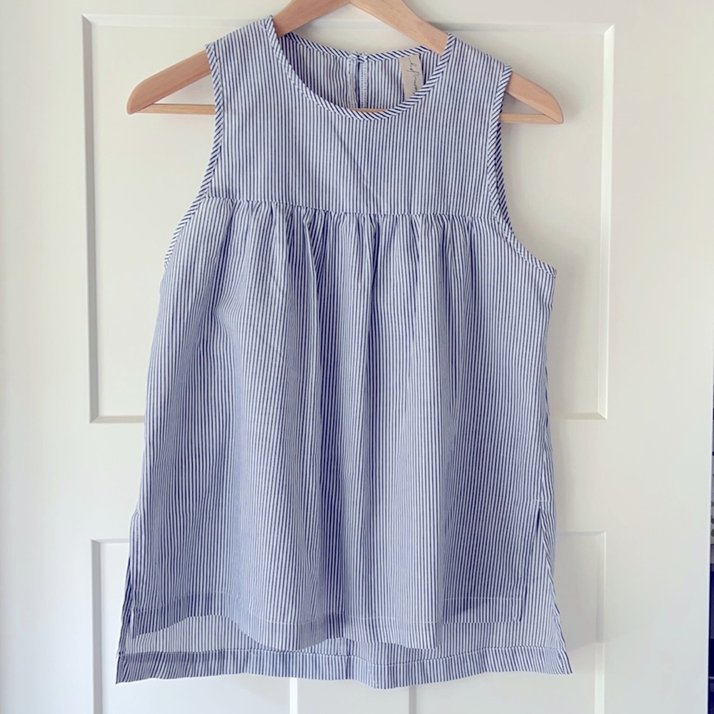 EVEREVE Allison Joy Sleeveless Top